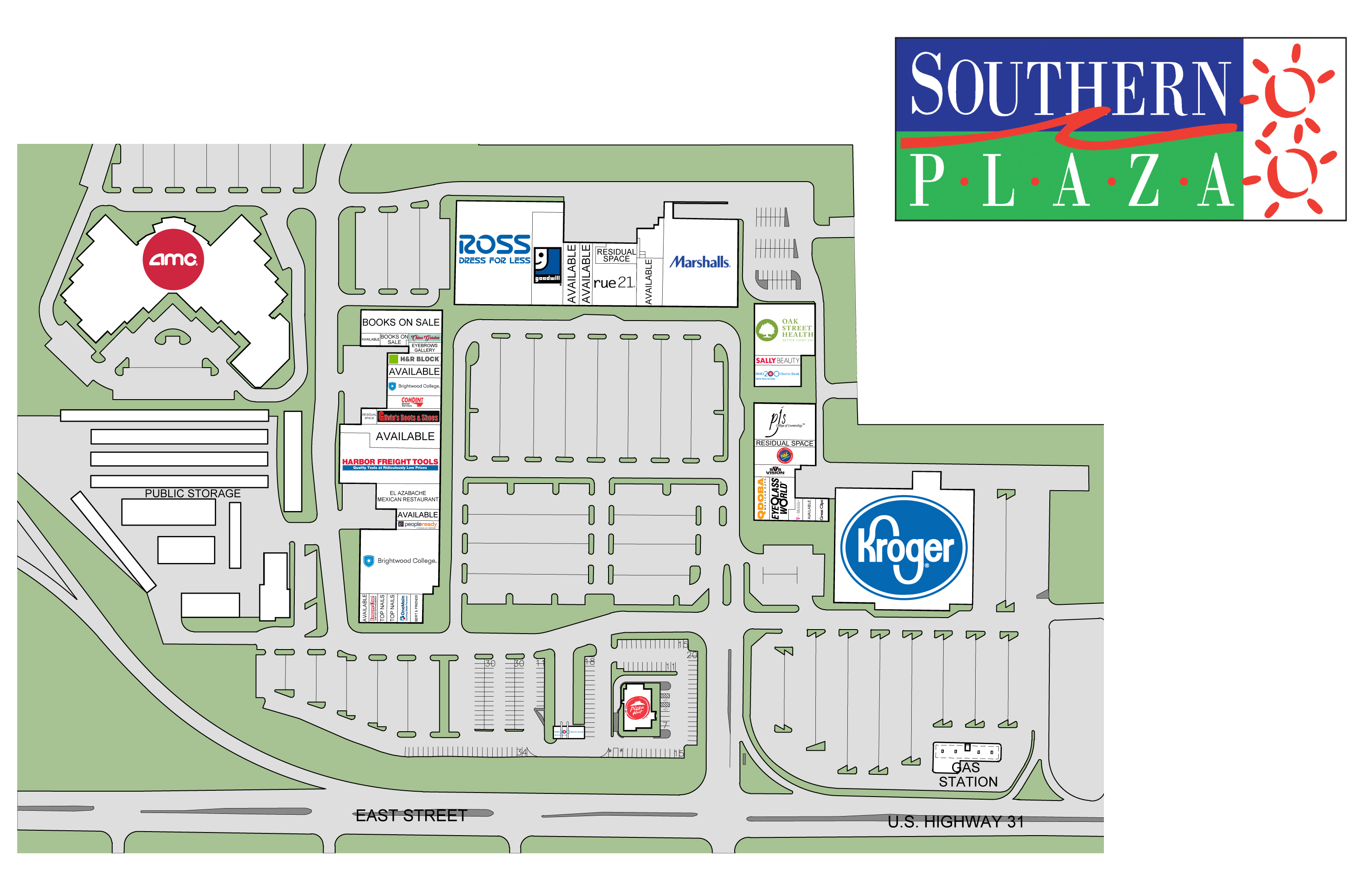 Harbor freight southern plaza store